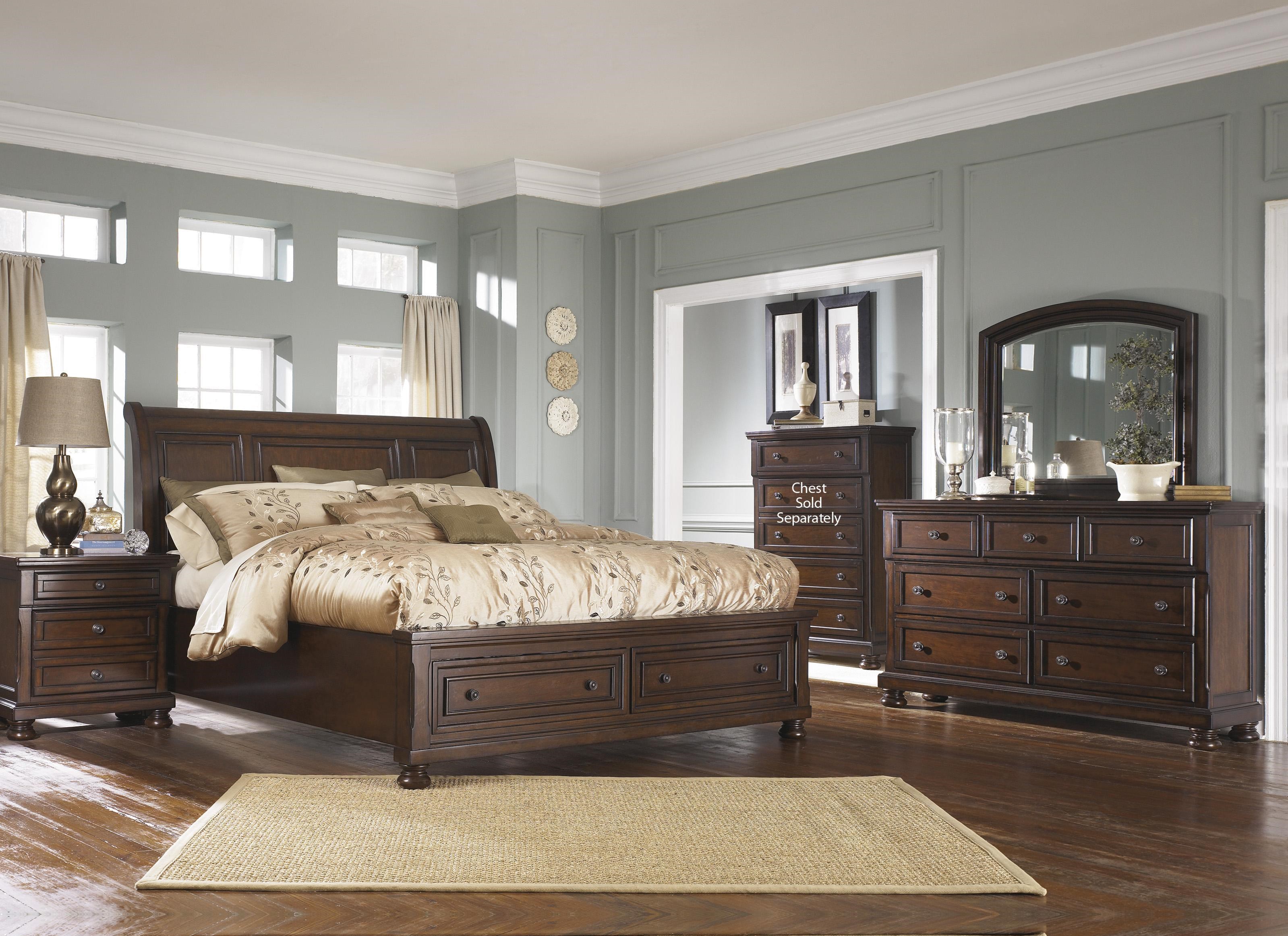 Ashley porter dresser top